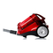 Aspiradoras Dirt Devil M2012-4 Manual De Instrucciones
