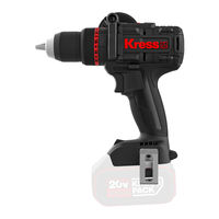 Kress KUC35 Manual De Instrucciones