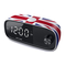 Muse M-168 UK, M-168 NY - Manual del Reloj Despertador