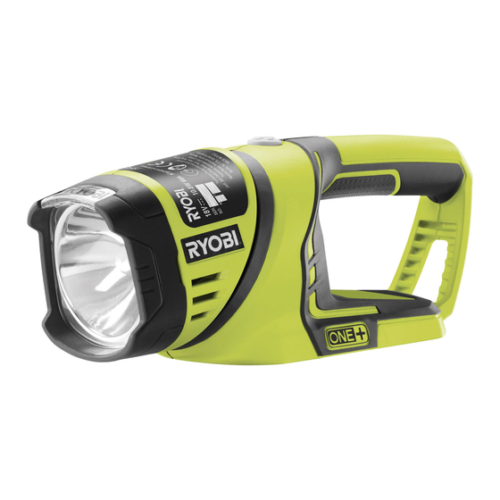 Ryobi RFL180M Manuales