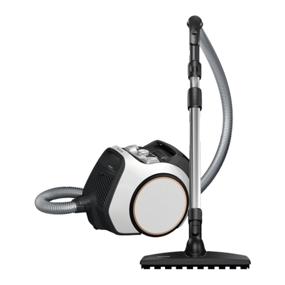 Miele HS20 Instrucciones De Manejo