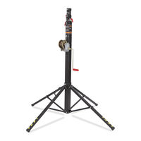 PRO LIFTS VMB TE-046 Manual De Instrucciones