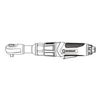 LF Kobalt SGY-AIR131TZ Manual Del Usario