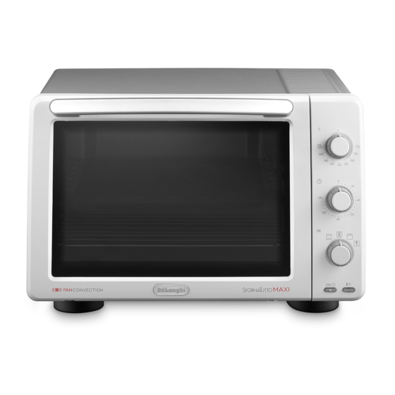 DeLonghi EO32502.WG Instrucciones Para El Uso