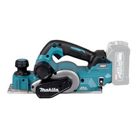 Makita KP001G Manual De Instrucciones