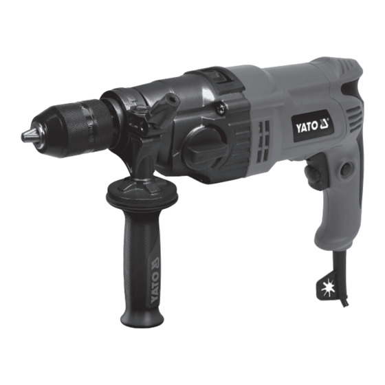 YATO YT-82044 Manual De Instrucciones