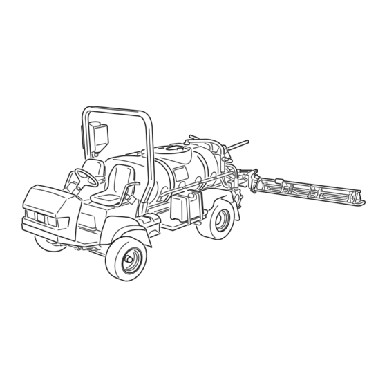 Toro Multi-Pro 5800 Manual Del Operador
