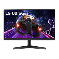 Lg UltraGear 24GN60R Manual De Instalación