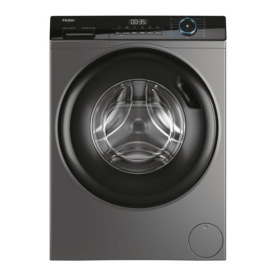 Haier HWD80-B14939S8 Manual De Usuario