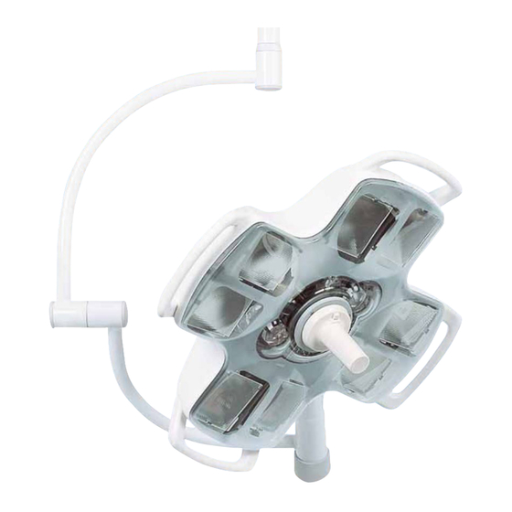 Getinge Maquet X'TEN Manual De Utilización