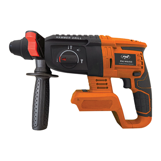PNI WK450 Manual De Usuario