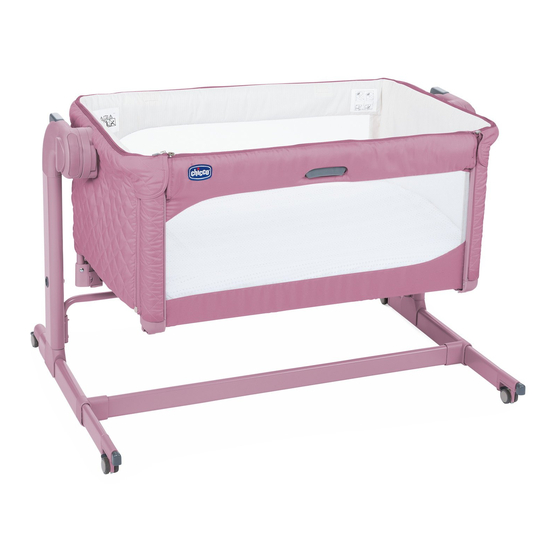 Chicco Next2me Magic Instrucciones De Montaje