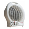 Manual del calefactor con ventilador Daewoo HEA1403 - 2000W