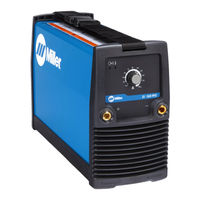 Miller Si 160 PFC Manual Del Operador