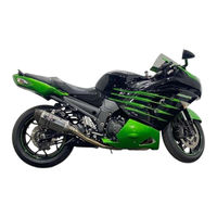 Kawasaki NINJA ZX-14R ABS 2013 Manual Del Propietário