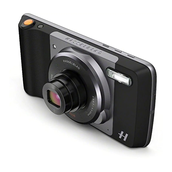 Lenovo Hasselblad True Zoom Manuales