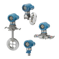 Emerson Rosemount 3051CF DP Guia De Inicio Rapido