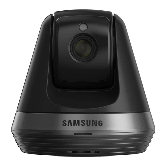 Samsung SMARTCAM SNH-V6410PN Manuales