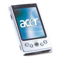 Acer n30 Guía Rápida