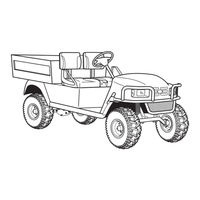 Textron E-Z-GO WorkHorse ST 480 2003 Manual Del Propietario Y Guia De Servicio
