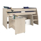 Muebles de Interior Parisot Meubles 2498COMB Manual Del Usuario