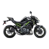 Kawasaki Z900 Manual De Taller