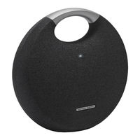 Harman Kardon ONYX STUDIO 5 Instrucciones De Operación