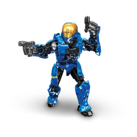 Mega Bloks HALO 29766 Manual De Instrucciones