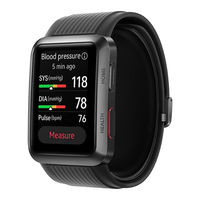 Huawei WATCH D Manual Del Usuario