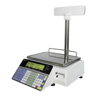 Rice Lake ISHIDA Uni-3L2 Manual De Operación