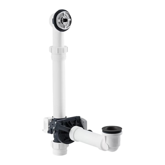 Kohler Perfect Fill K-31795-NA Instrucciones De Instalación
