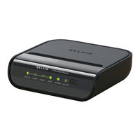 Belkin F5D7234nn4 Manual De Instrucciones
