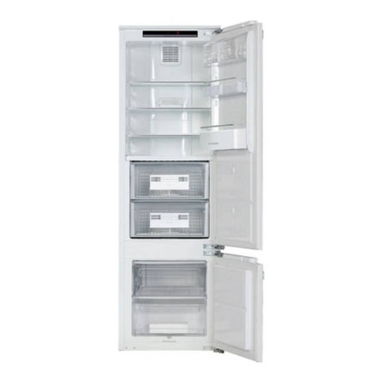 Kuppersbusch IKEF3080-1Z3 Manual De Instrucciones