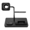 MACALLY MWATCHSTAND3 - Manual de la mesita de noche de carga 3 en 1 para Apple Watch