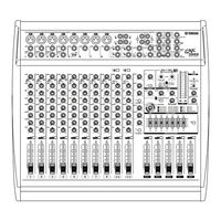 Yamaha EMX3000 Manual De Instrucciones