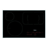 Miele KM 6358 Instrucciones De Manejo