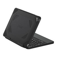 Zagg Rugged Book Manual De Instrucciones