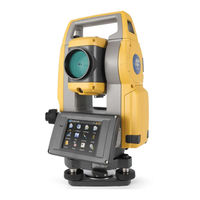 Topcon OS Serie Guía Rápida