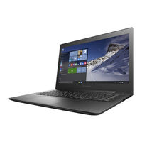 Lenovo ideapad 300S-14ISK Guia Del Usuario