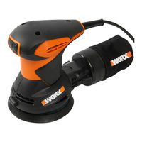 Worx WX652 Manual Del Usuario