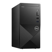 Dell Vostro 3888 Manual De Servicio