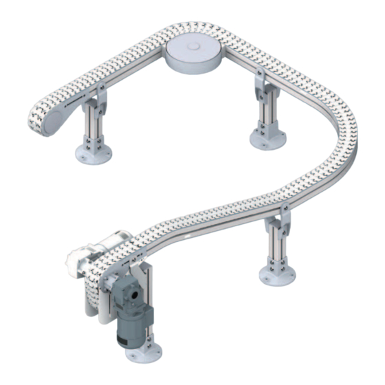 Bosch Rexroth VarioFlow plus Instrucciones De Montaje