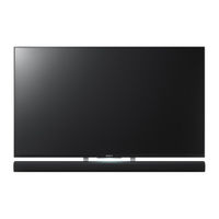 Sony BRAVIA KDL-50FA97C Guía De Referencia