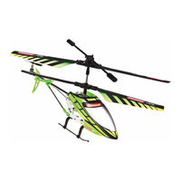 Carrera RC Green Chopper 2.0 Instrucciones De Montaje Y De Servicio