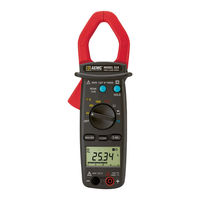 AEMC Instruments 514 Manual Del Usuario
