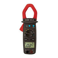 Aemc Instruments 514 Manual De Instrucciones