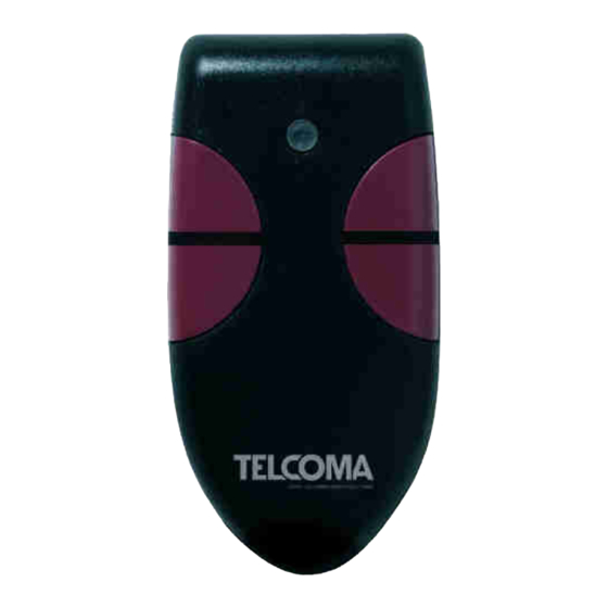 Telcoma TANGOOC2 Manual De Uso