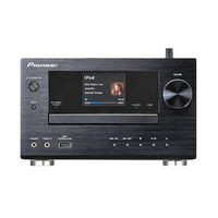 Pioneer X-HM81-K Guia De Inicio Rapido