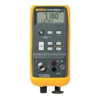 Fluke 718 100G Manual De Uso