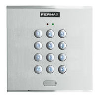 Fermax cityline MEMOKEY Manual De Instalador